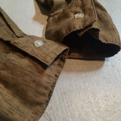 1960's ARROW L/S Shirt