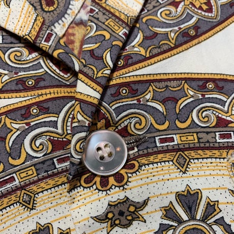 1960's McGREGOR S/S Shirt