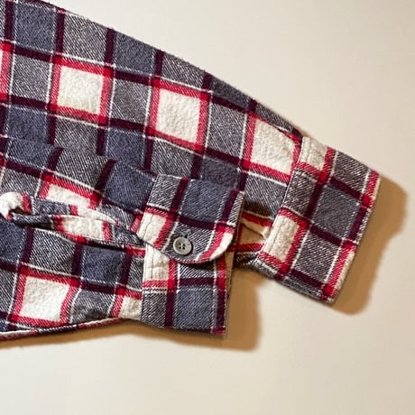 1950's〜 PILGRIM Flannel L/S Shirt