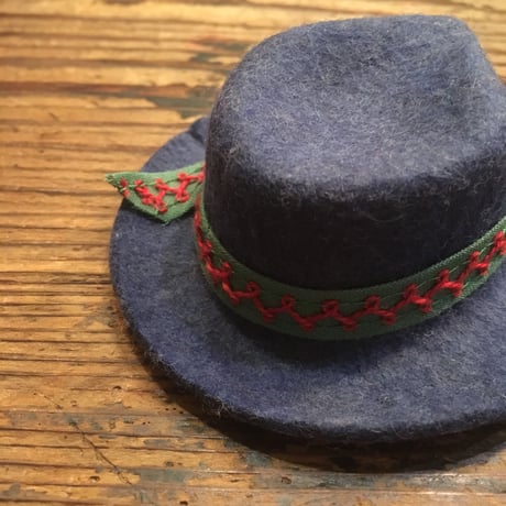 1950〜60's Dobbs Salesman Sample Hat With Box