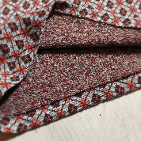 1970's Brentwood Jacquard Tee