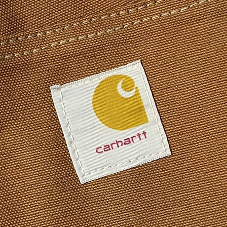 1970's Carhartt Duck Double Knee Painter Pants Deadstock