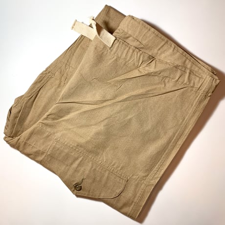 1940's British Army SAS Over Trousers Deadstock