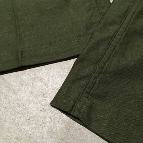 1960's US.ARMY Utility Trousers Deadstock
