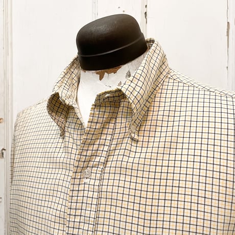 1960's Brooks Brothers L/S Shirt
