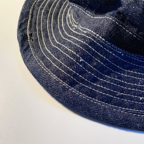 1940's US.ARMY M-37 Denim Hat