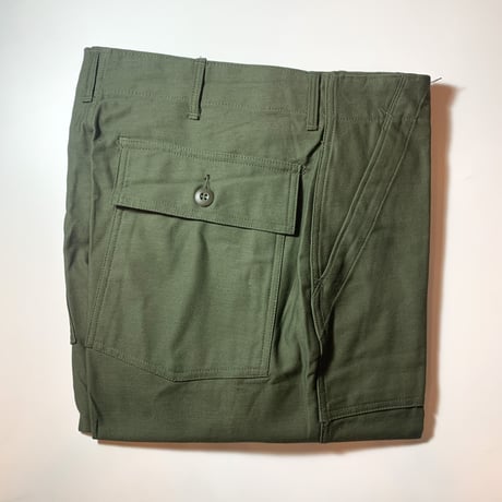 1970's US.ARMY Utility Trousers Deadstock