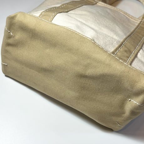 1980〜90's L.L.Bean Bote&Tote Canvas Bag