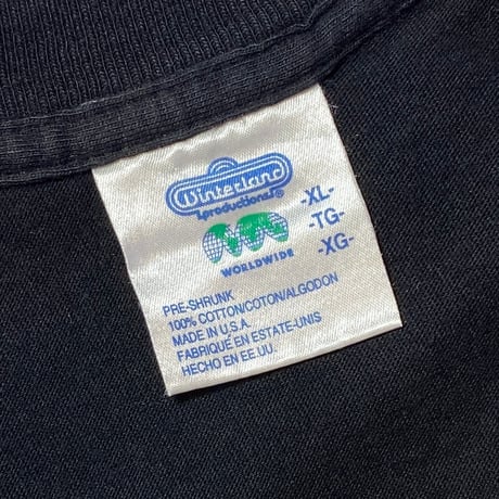 1990's Winterland STYX Printed Tee