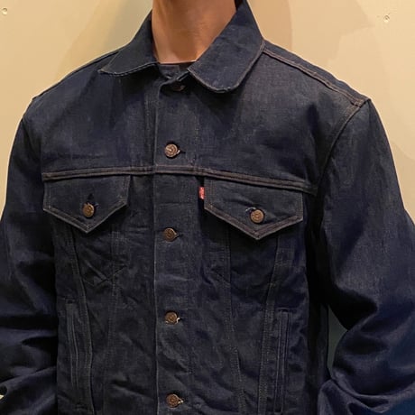 1980's Levi's 71506 Denim Jacket