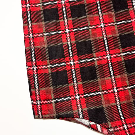 1960's〜 OSHKOSH Flannel L/S Shirt Deadstock