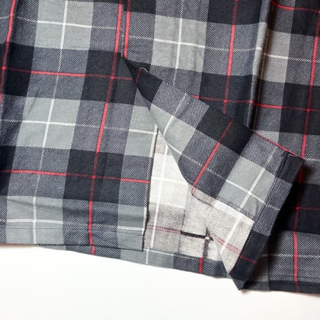 1960's CUSTOM QUALITY Flannel L/S Shirt Deadstock