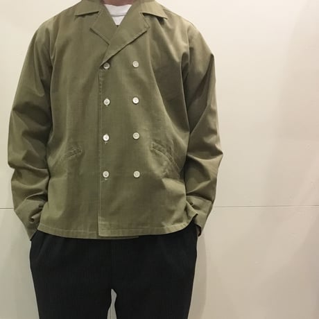 1960's〜 Armer-Boyd Double Breast L/S Shirt