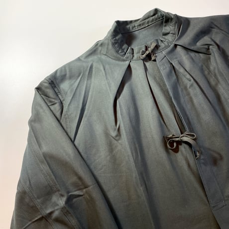 1940's Swiss Military Mountain Smock Deadstock