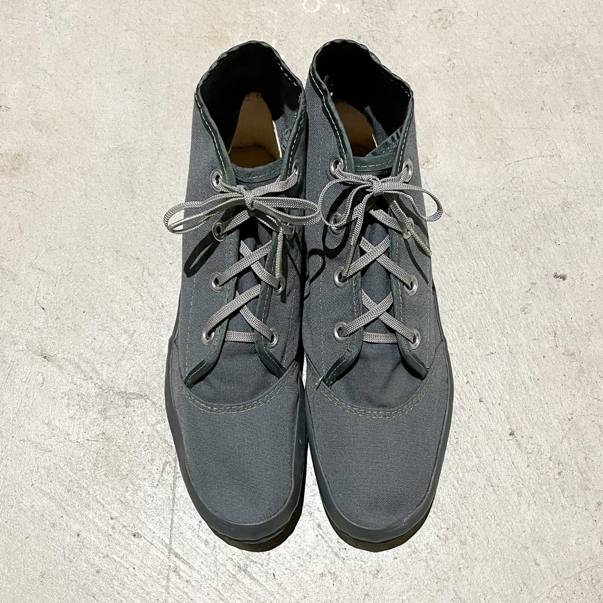 Udt Coral Navy Seal Coral Booties Post WW2 1946 US UDT Swim Shoes