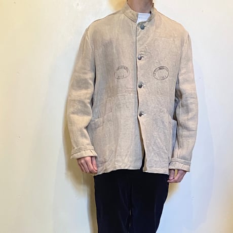 1940's German Military Linen Jacket