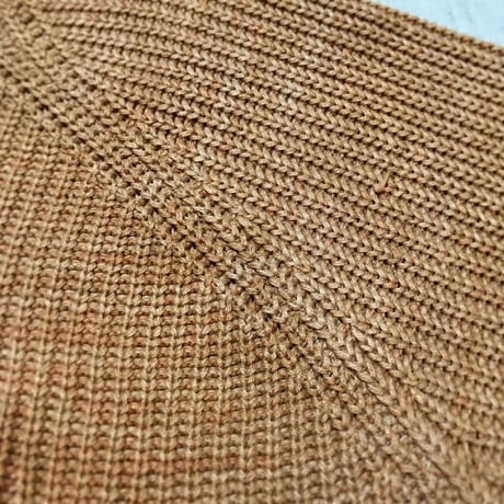 1980's L.L.Bean Cotton Sweater