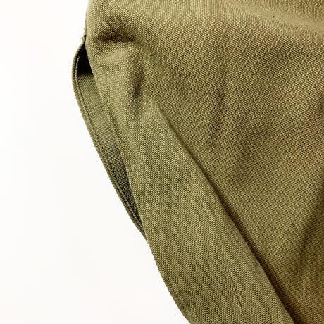 1940〜50's French Army Motor Cycle Coat Deadstock