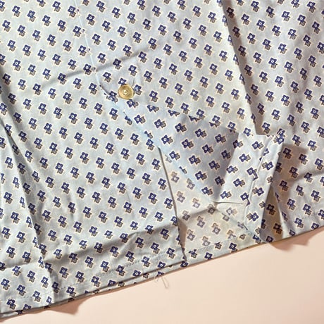 1960's Crest S/S Shirt Deadstock