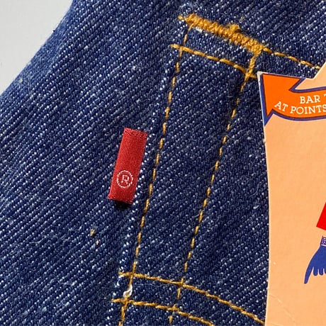 1990's Levi's 501 Denim Pants Deadstock
