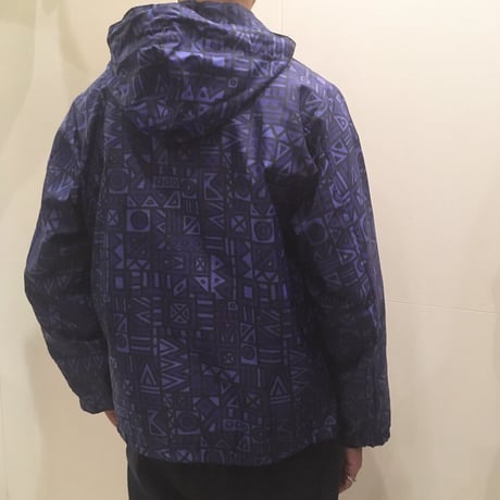 1960's Sears Nylon Anorak Parka