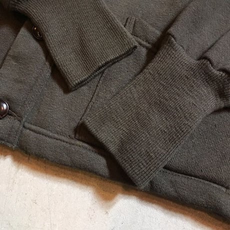 1950's Unknown Sweat Cardigan