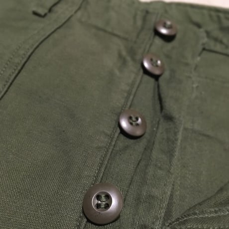 1970's US.ARMY Utility Trousers