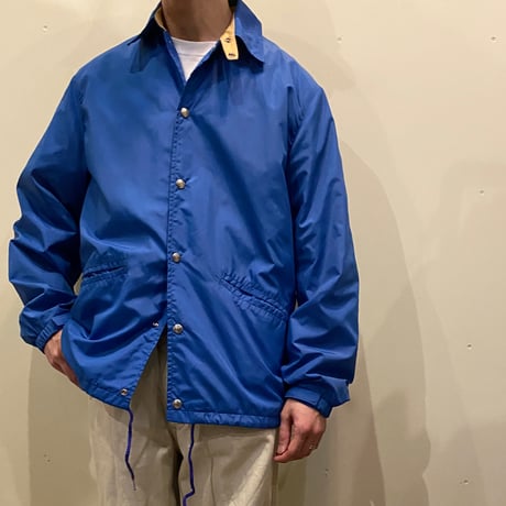 1980's L.L.Bean Nylon Coach Jacket