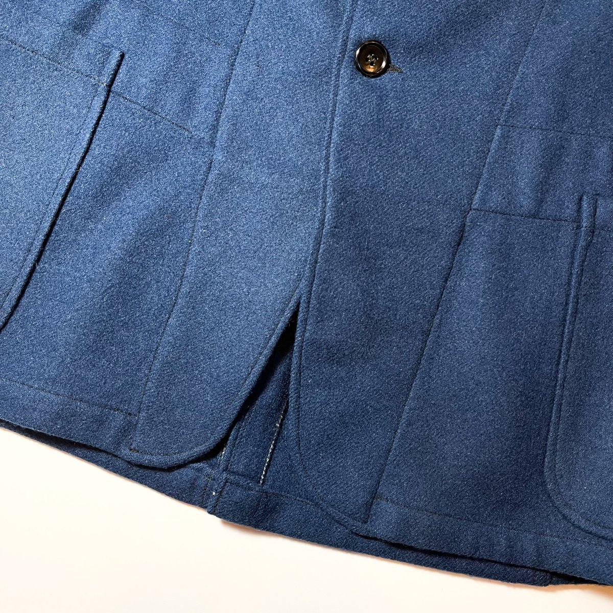 1940's British Army Hospital Jacket | Unwave