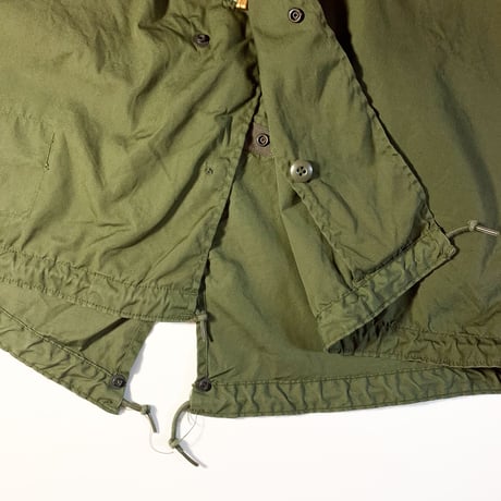1970's US.ARMY M-65 Mods Coat Full Set Deadstock