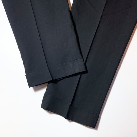 1960's Unknown Tapered Slacks Deadstock