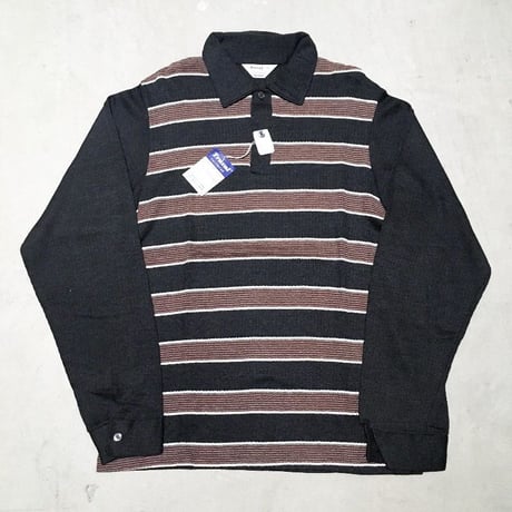 1960's Truval Polo L/S Shirt Deadstock