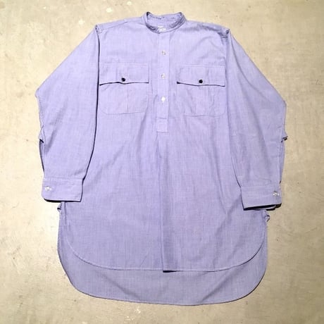 1960's RAF Utility Pullover L/S Shirt