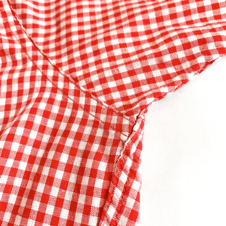 1960's ARROW S/S Shirt