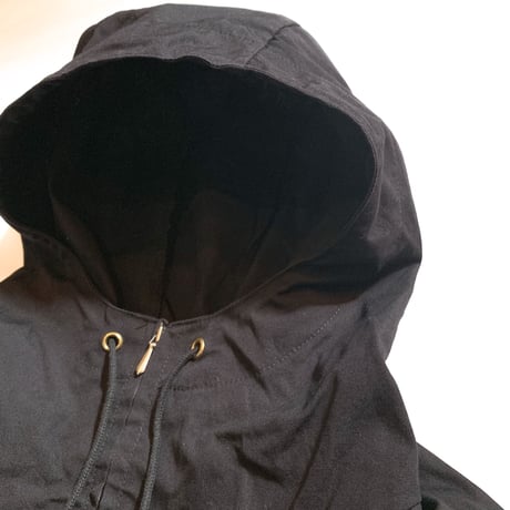 1960's Unknown Anorak Parka Deadstock