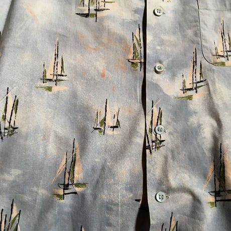 1960's Unknown S/S Shirt