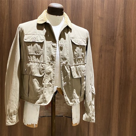 1960's Abercrombie&Fitch Fishing Jacket