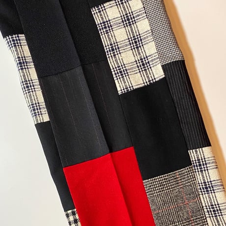 1960〜70's Unknown Patchwork Pants