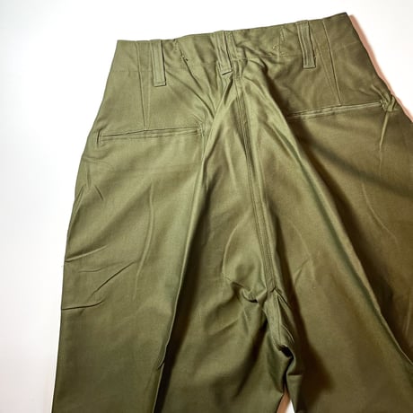 1940's US.ARMY M-43 Field Trousers Deadstock