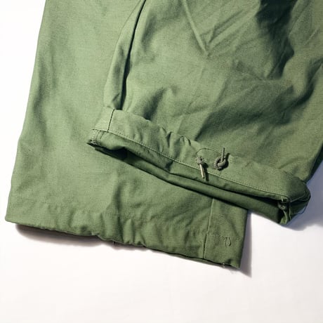 1970's US.ARMY M-65 Field Trousers Deadstock