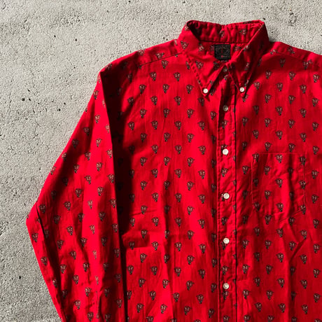 1960's TOWNCRAFT L/S Shirt