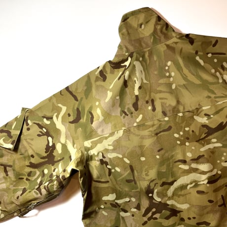 2000's〜 British Army MTP Camo Nylon Jacket
