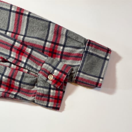 1960's from the 909 collection Flannel L/S Shirt