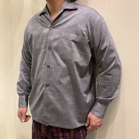 1960's Unknown L/S Shirt