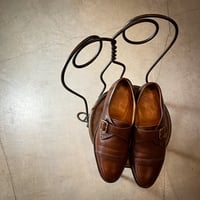 2000's Alfred Sargent Leather Shoes