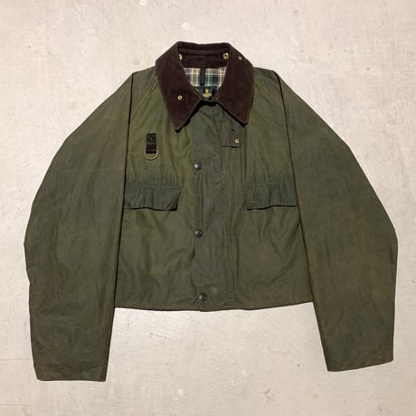 1990's〜 Barbour Spey Oiled Fishing Jacket