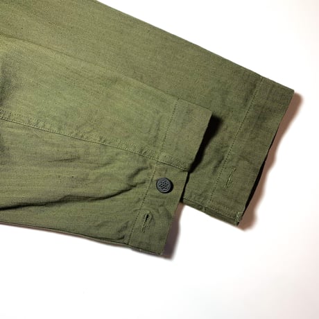 1940's US.ARMY M-43 Herringbone Jacket