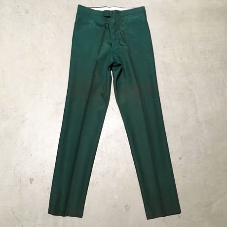 1960's Unknown Tapered Slacks Deadstock