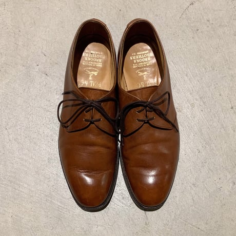 2000's PEAL&CO Brooks Brothers Leather Shoes