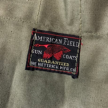 1940's American Field Hunting Jacket Deadstock